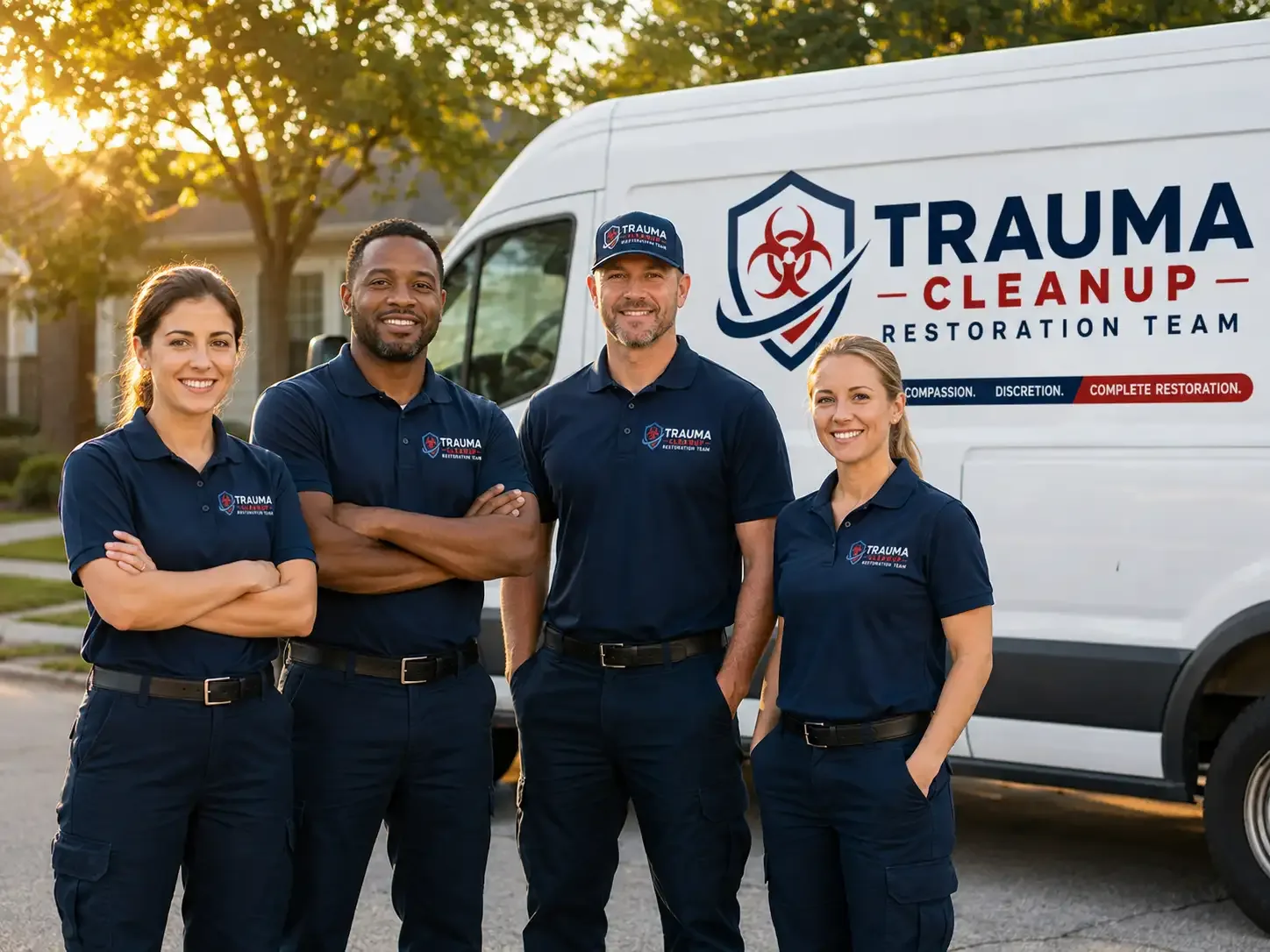 Trauma Cleanup company in Nickerson, NE