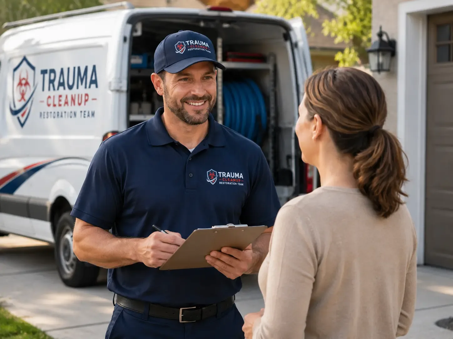 Trauma Cleanup Nickerson, NE FAQs